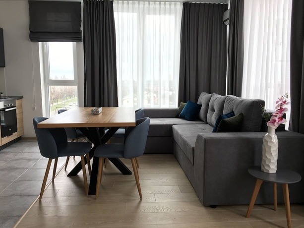 Imagen de la habitación del Hotel Nyvky Residence. Foto 10