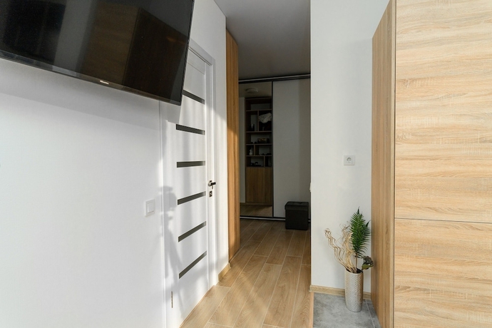 Imagen de la habitación del Hotel Nyvky Residence. Foto 11