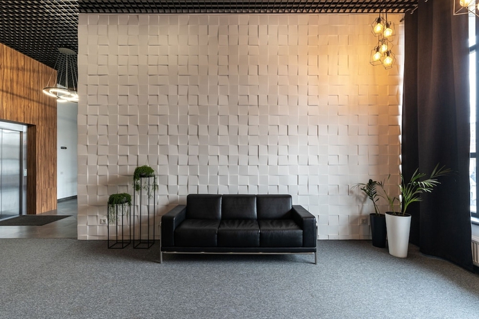 Imagen de los interiores del Hotel Nyvky Residence. Foto 18