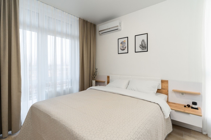 Imagen de la habitación del Hotel Nyvky Residence. Foto 12
