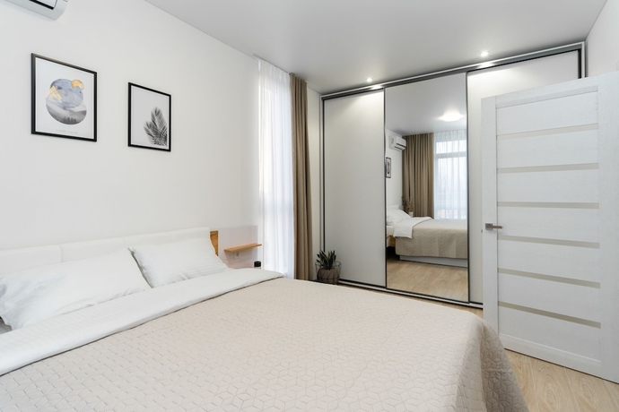 Imagen de la habitación del Hotel Nyvky Residence. Foto 13