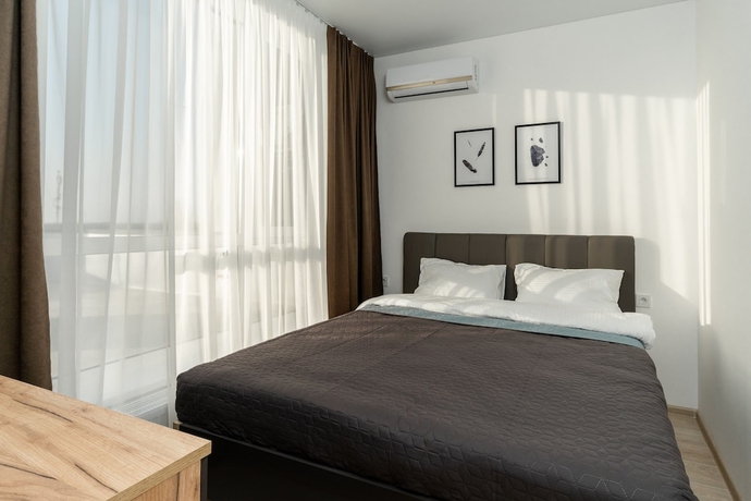 Imagen de la habitación del Hotel Nyvky Residence. Foto 14