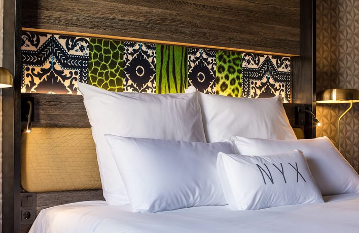 Imagen de la habitación del Hotel Nyx Hotel Madrid By Leonardo Hotels. Foto 3