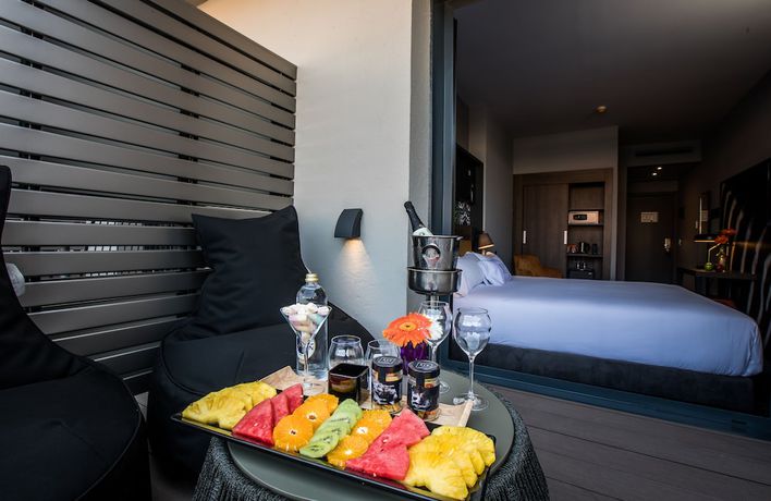 Imagen de la habitación del Hotel Nyx Hotel Madrid By Leonardo Hotels. Foto 7