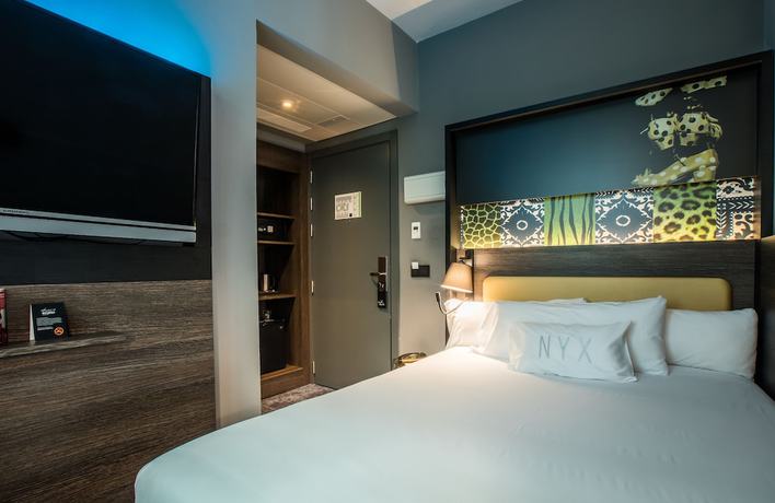 Imagen de la habitación del Hotel Nyx Hotel Madrid By Leonardo Hotels. Foto 14