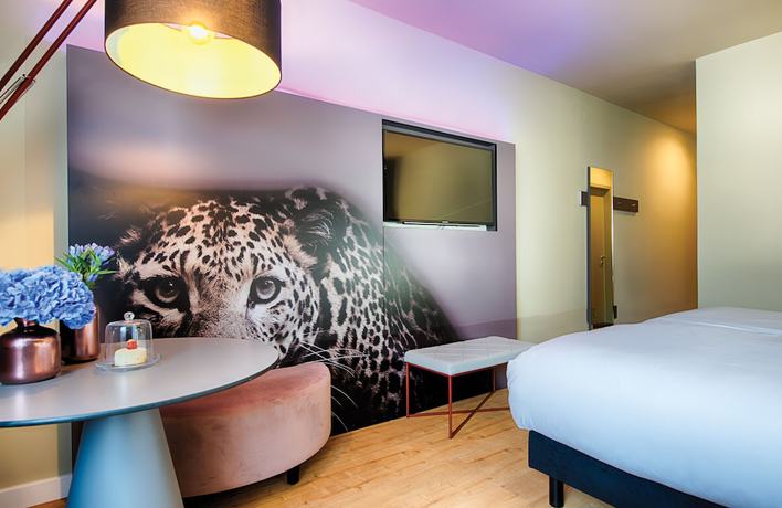 Imagen de la habitación del Hotel Nyx Hotel Mannheim By Leonardo Hotels. Foto 4