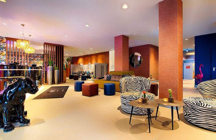 Imagen de los interiores del Hotel Nyx Hotel Mannheim By Leonardo Hotels. Foto 18