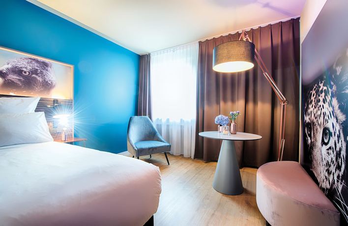 Imagen de la habitación del Hotel Nyx Hotel Mannheim By Leonardo Hotels. Foto 10