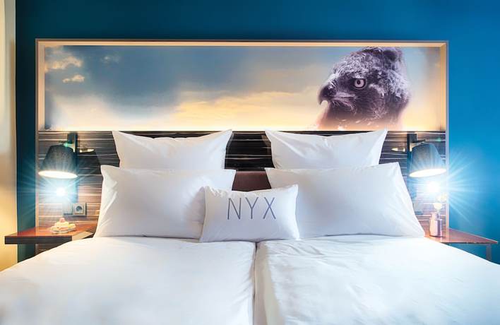 Imagen de la habitación del Hotel Nyx Hotel Mannheim By Leonardo Hotels. Foto 14