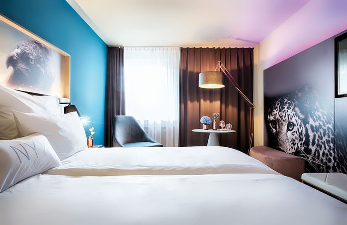 Imagen de la habitación del Hotel Nyx Hotel Mannheim By Leonardo Hotels. Foto 15