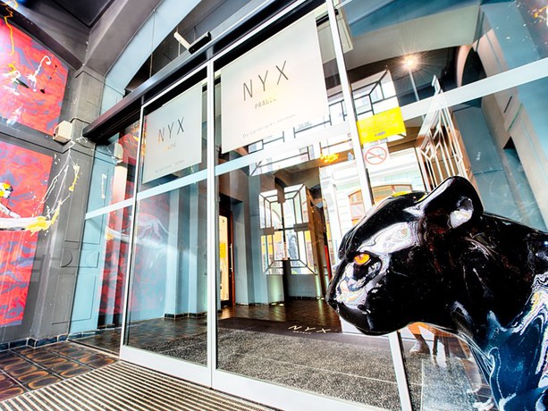 Imagen de los exteriores del Hotel Nyx Hotel Prague By Leonardo Hotels. Foto 9
