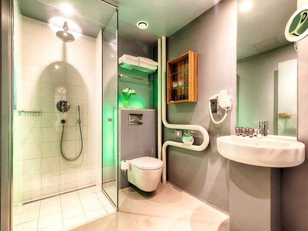 Imagen de la habitación del Hotel Nyx Hotel Prague By Leonardo Hotels. Foto 5