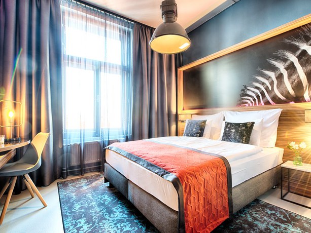 Imagen de la habitación del Hotel Nyx Hotel Prague By Leonardo Hotels. Foto 7