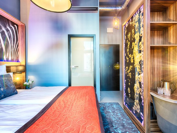 Imagen de la habitación del Hotel Nyx Hotel Prague By Leonardo Hotels. Foto 8