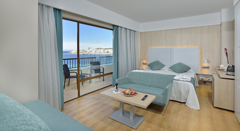Imagen de la habitación del Hotel Nyx Ibiza - Adults Only. Foto 3