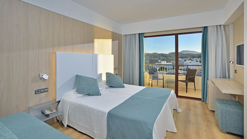 Imagen de la habitación del Hotel Nyx Ibiza - Adults Only. Foto 5