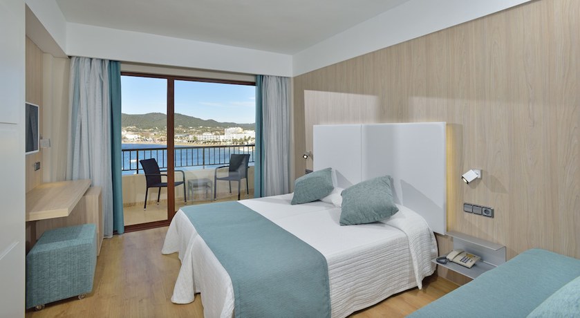 Imagen de la habitación del Hotel Nyx Ibiza - Adults Only. Foto 7