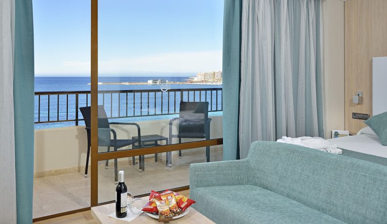 Imagen de la habitación del Hotel Nyx Ibiza - Adults Only. Foto 10