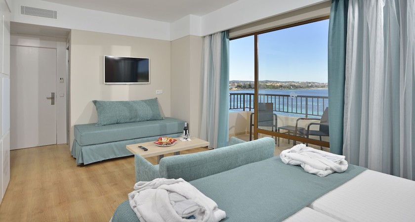 Imagen de la habitación del Hotel Nyx Ibiza - Adults Only. Foto 10