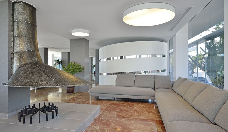 Imagen de los interiores del Hotel Nyx Ibiza - Adults Only. Foto 15