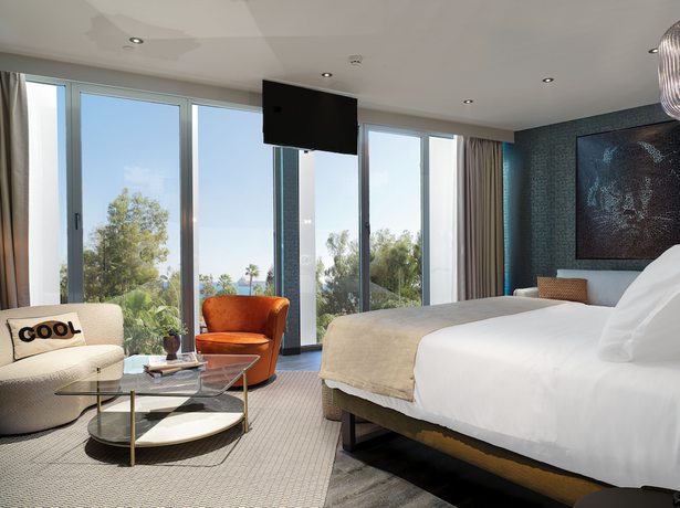 Imagen de la habitación del Hotel Nyx Limassol By Leonardos. Foto 15