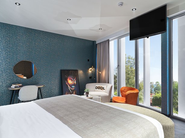 Imagen de la habitación del Hotel Nyx Limassol By Leonardos. Foto 17