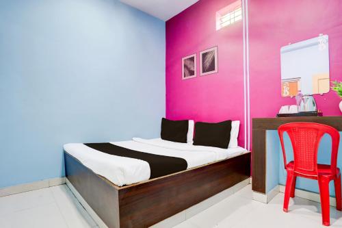 Imagen general del Hotel O A Dream Residency & Restaurant. Foto 5