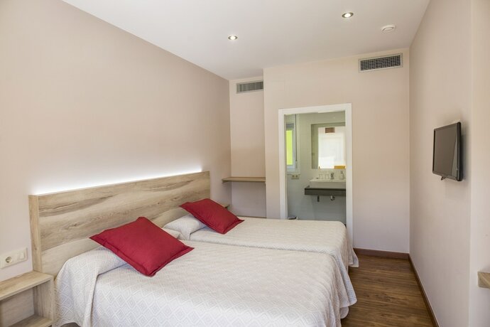 Imagen de la habitación del Hotel O Acivro Aloxamentos Rurais. Foto 17