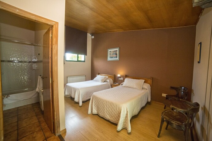 Imagen general del Hotel O Acivro Aloxamentos Rurais. Foto 3