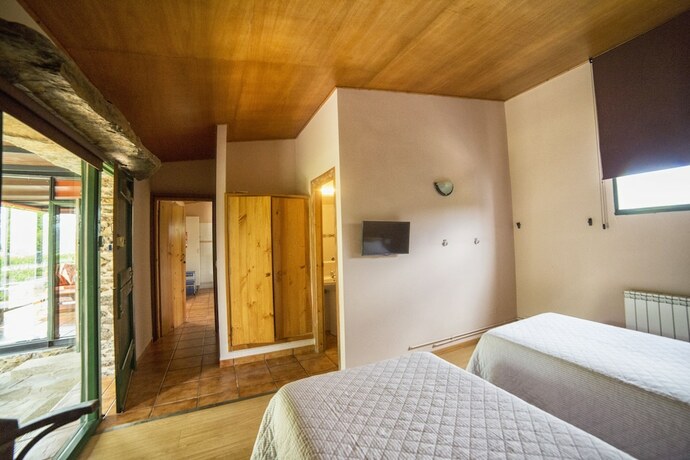 Imagen general del Hotel O Acivro Aloxamentos Rurais. Foto 5