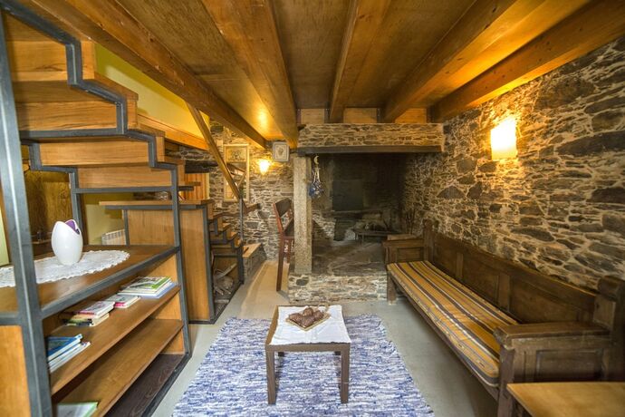 Imagen general del Hotel O Acivro Aloxamentos Rurais. Foto 6