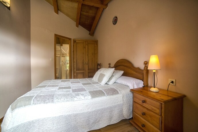 Imagen general del Hotel O Acivro Aloxamentos Rurais. Foto 7