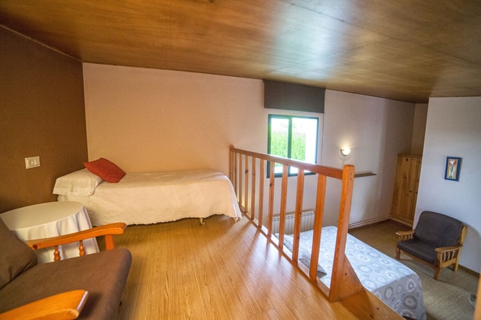 Imagen general del Hotel O Acivro Aloxamentos Rurais. Foto 9