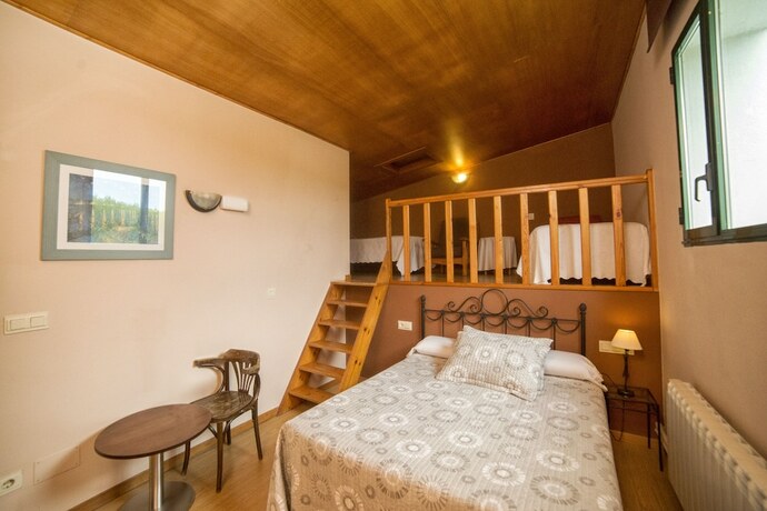 Imagen general del Hotel O Acivro Aloxamentos Rurais. Foto 10