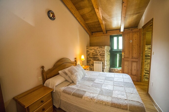 Imagen general del Hotel O Acivro Aloxamentos Rurais. Foto 13