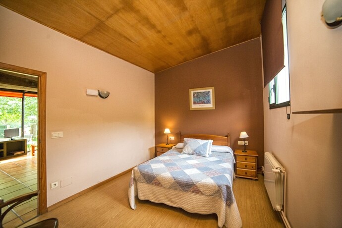 Imagen general del Hotel O Acivro Aloxamentos Rurais. Foto 14