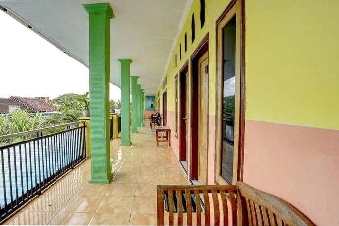 Imagen general del Hotel O Anisah Adil Homestay SyariahNearsmart Kampung Desa Pakistaji. Foto 9