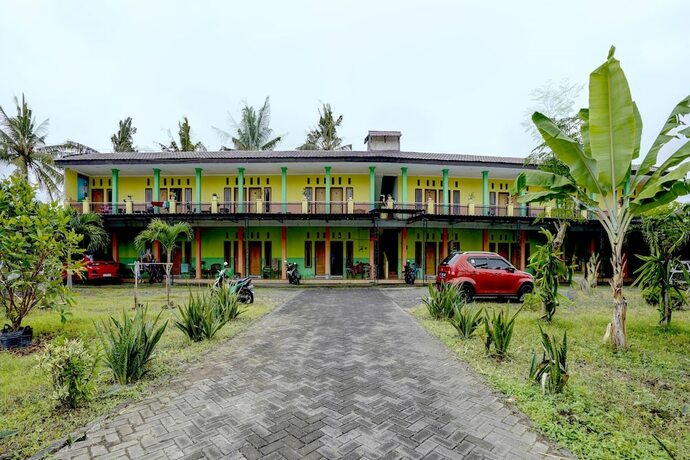 Imagen general del Hotel O Anisah Adil Homestay SyariahNearsmart Kampung Desa Pakistaji. Foto 11