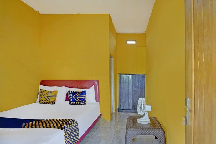 Imagen general del Hotel O Anisah Adil Homestay SyariahNearsmart Kampung Desa Pakistaji. Foto 14