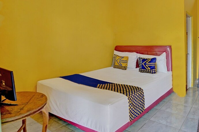 Imagen de la habitación del Hotel O Anisah Adil Homestay SyariahNearsmart Kampung Desa Pakistaji. Foto 20