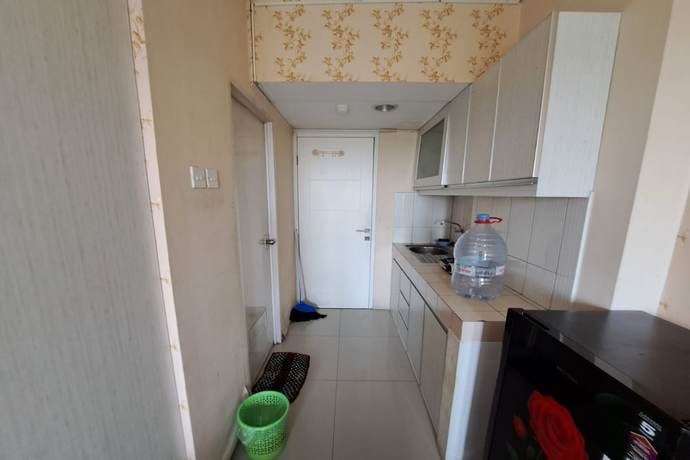 Imagen de la habitación del Hotel O Apartement Sentraland Karawang By Agung Rent. Foto 3