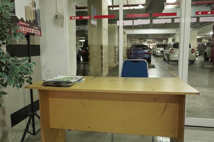 Imagen de los interiores del Hotel O Apartement Sentraland Karawang By Agung Rent. Foto 19