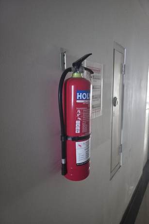Imagen de los interiores del Hotel O Apartement Sentraland Karawang By Agung Rent. Foto 20