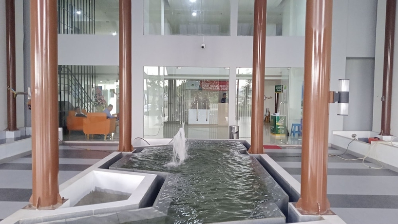 Imagen de los interiores del Hotel O Apartment Bekasi Town Square. Foto 8