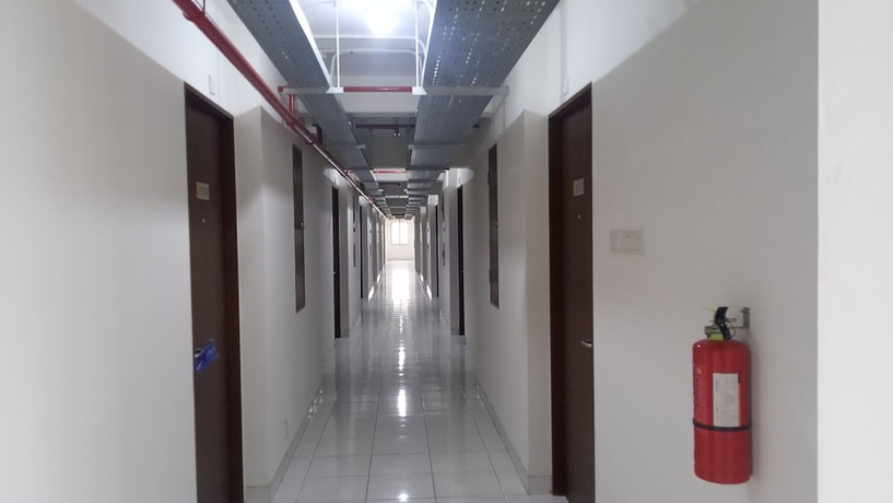 Imagen de los interiores del Hotel O Apartment Bekasi Town Square. Foto 9