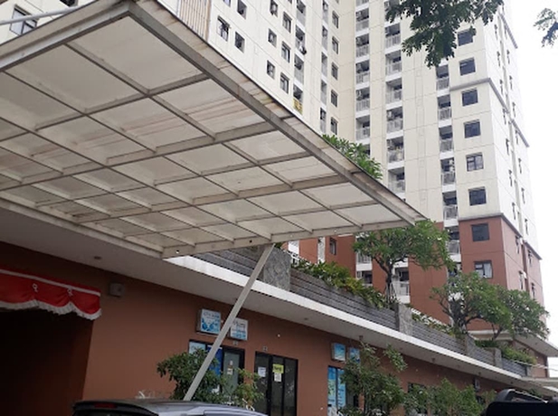 Imagen de los interiores del Hotel O Apartment Bekasi Town Square. Foto 10