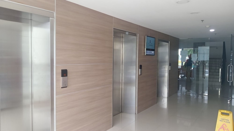 Imagen de los interiores del Hotel O Apartment Bekasi Town Square. Foto 12