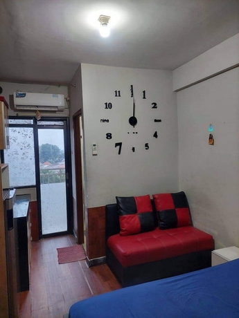 Imagen de la habitación del Hotel O Apartment Bekasi Town Square. Foto 1