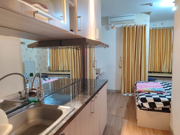 Imagen de la habitación del Hotel O Apartment Bekasi Town Square. Foto 2