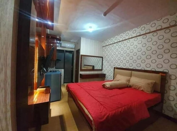Imagen de la habitación del Hotel O Apartment Bekasi Town Square. Foto 5